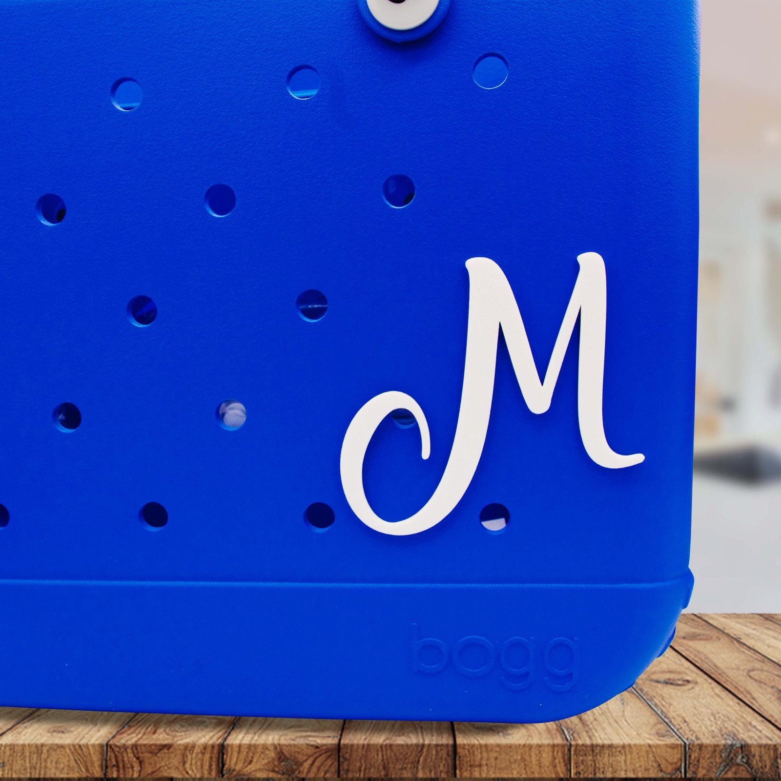 Custom Mini Letter Charms for Bogg Bags | Personalized Bogg Bag Monograms | Unique Charms for Bogg Bags | Stylish Bogg Bag Tags - Image 4