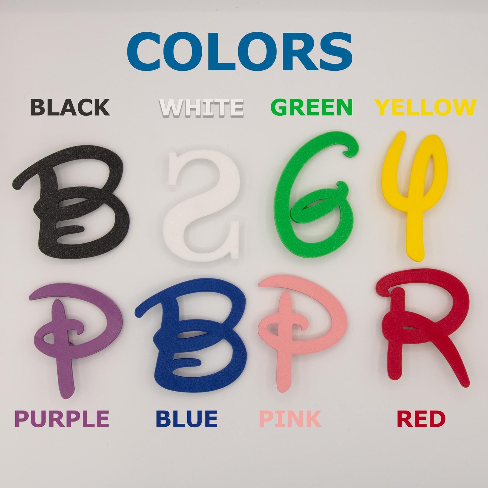Custom Mini Letter Charms for Bogg Bags | Personalized Bogg Bag Monograms | Unique Bogg Bag Accessories | Stylish Bogg Bag Tags - SHIPS FAST - Image 4