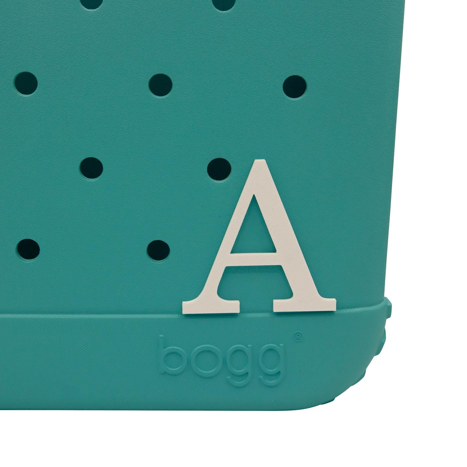 Personalized Bogg Bag Letter Charm, Custom Initial Monogram Accessory - Image 9