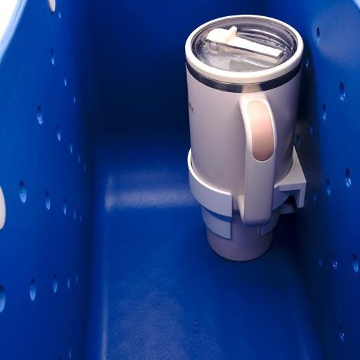 Cup Holder for Bogg Bag, Stanley 30/40 oz Tumbler Carrier, Baby or Original - Image 3