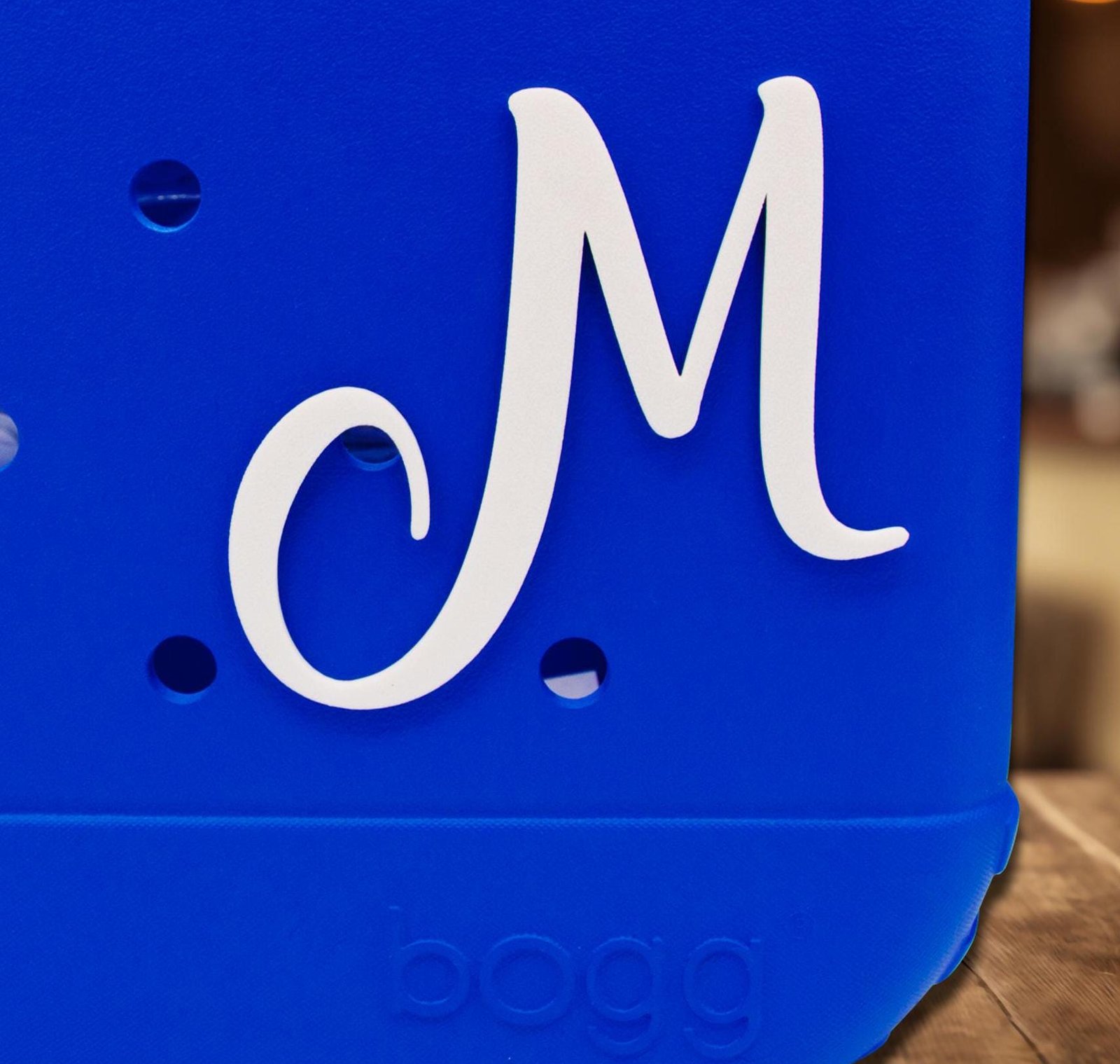 Custom Mini Letter Charms for Bogg Bags | Personalized Bogg Bag Monograms | Unique Charms for Bogg Bags | Stylish Bogg Bag Tags - Image 3