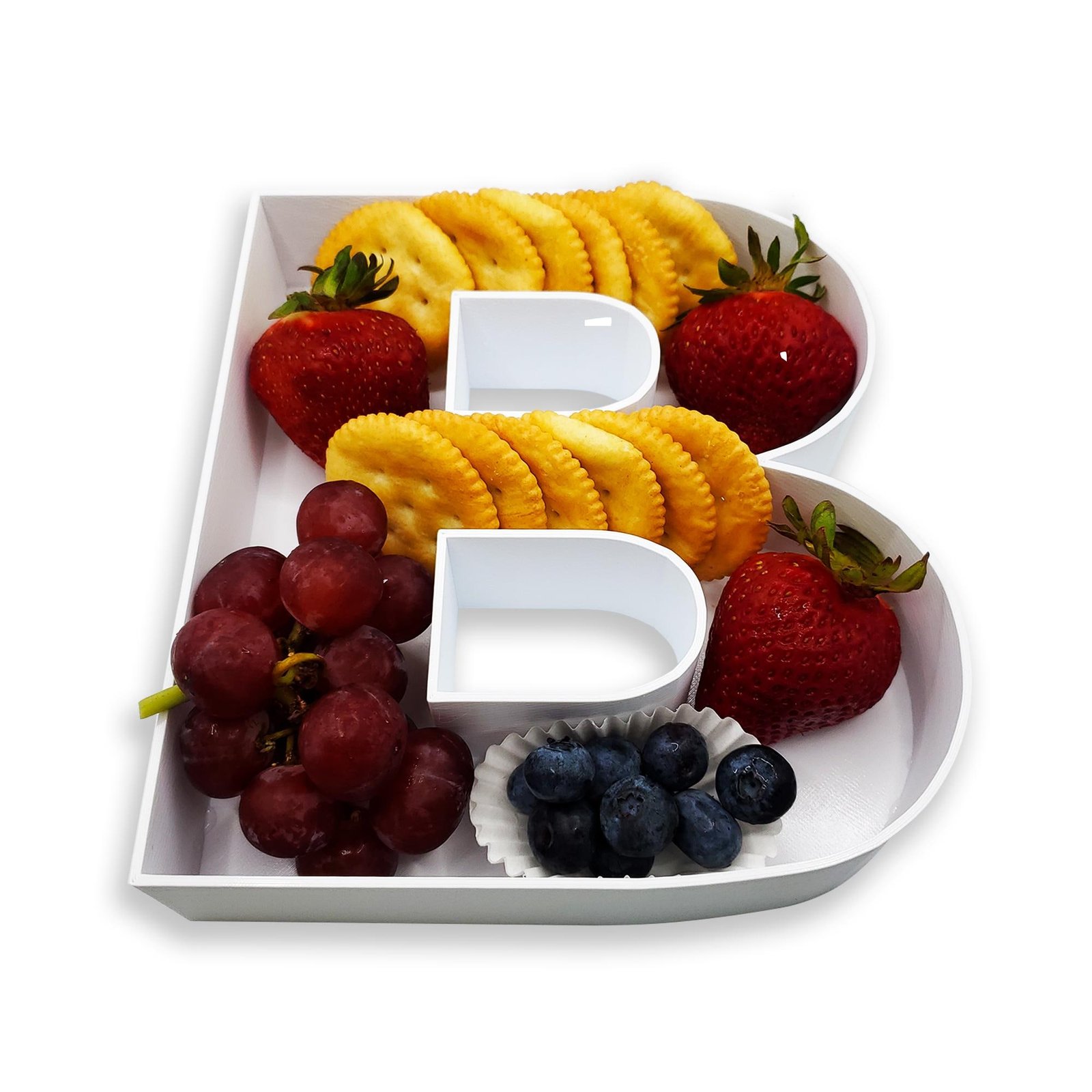 Baby Shower Letter Box form tray display for treats, charcuterie, cake pop, candy, chocolate etc