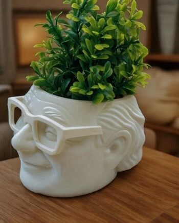 Danny DeVito Frank Reynolds Planter | It's Always Sunny Gift | Funny 3d Printed