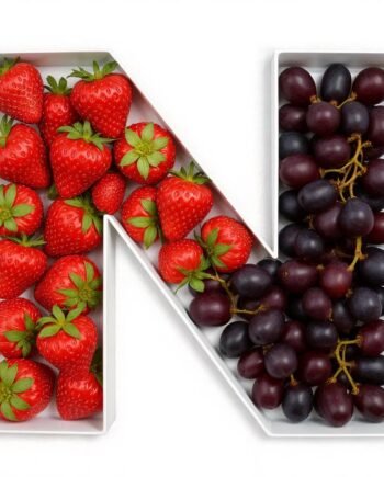 Reusable High-Quality Number Box Form Tray for Displaying Treats, Charcuterie, Cake Pops, Candy, Chocolates, and More