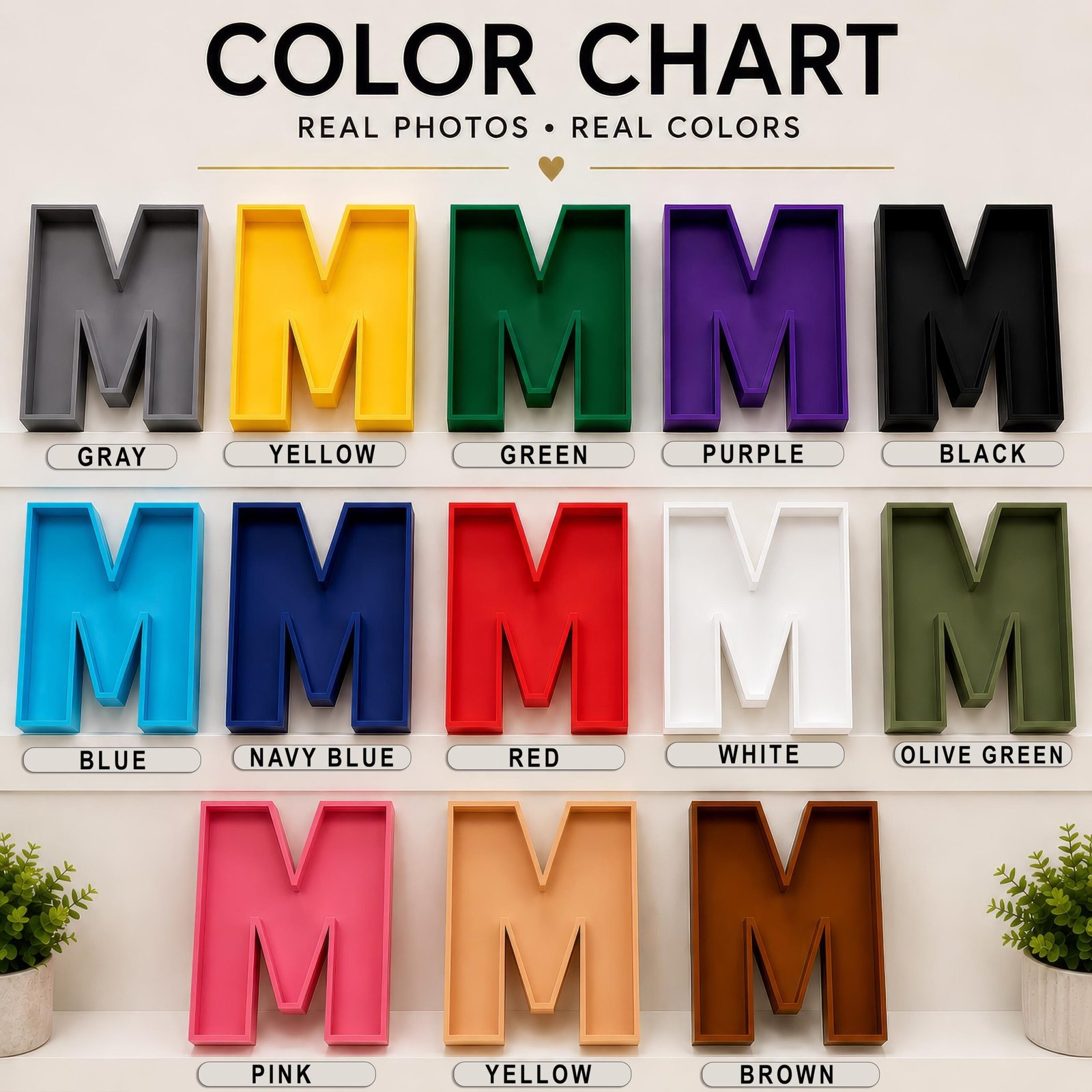 Custom Fillable Letter Tray, Reusable Charcuterie Candy Boxes (6-10 Inch) - Image 8